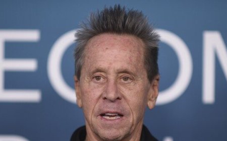 Famed Hollywood Producer Brian Grazer Says 'There Was Blowback' for Voting Trump in 2024
