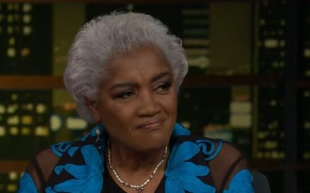 Maher, ABC's Brazile Remark She's in 'Bubble' for Not Knowing About Mississippi's Education Success