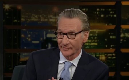 Maher: Dept. of Education, Dems Have Failed While Southern States Are Doing Better