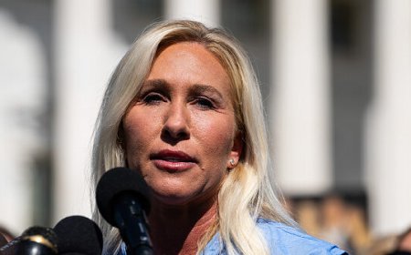 Trump: MTG Resignation ‘Great News for the Country’