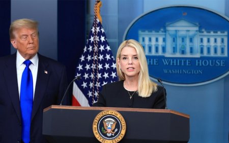 EXCLUSIVE: Bondi DOJ transfers death row inmates commuted by Biden to 'supermax' prison