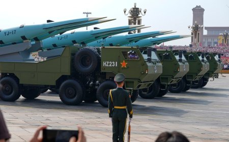 Scaling hypersonics: Capability meets affordability 