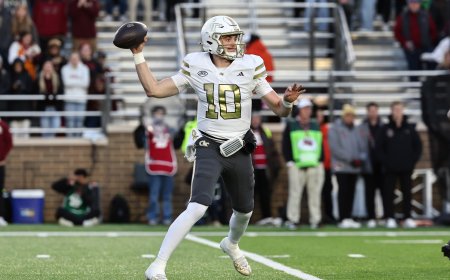 Pittsburgh vs. Georgia Tech predictions: Odds, picks, best bet for ACC clash