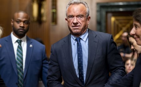 What is ‘felching’? The raunchy sex-act RFK Jr. texted about with Olivia Nuzzi, according to her ex Ryan Lizza