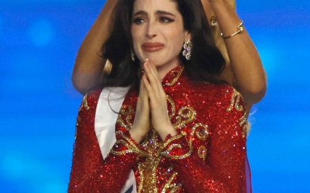 Miss Mexico Fátima Bosch breaks her silence following viral confrontation and Miss Universe win