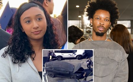 Second person linked to death of teen Celeste Rivas Hernandez, whose body was found in D4vd’s Tesla