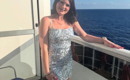 Anna Kepner posted eerie TikTok lip-syncing to song about dying young in days before her death on Carnival cruise