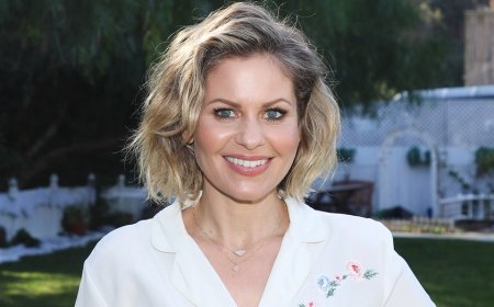 Candace Cameron Bure admits she turned down Hollywood scripts with sex scenes that conflict with her beliefs