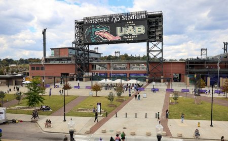 UAB football player allegedly stabs two teammates hours before scheduled game against South Florida