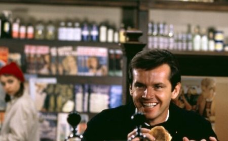 Nolte: Your Film School Assignment, One Movie Per Day – Week Eight