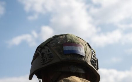 Dutch Military Opens Fire at Unidentified Drones over Volkel Air Base