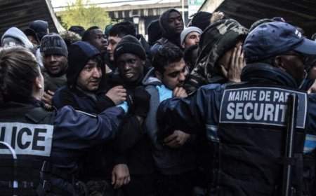 State Dept. Warns Mass Migration an 'Existential Threat' to Western Civilization, U.S. Embassies to Monitor 'Two-Tiered' Justice in Europe