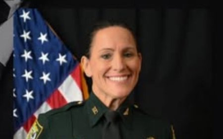 One Florida Sheriff's Deputy Shot and Killed, a Second Wounded