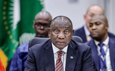 G20 Summit to Begin in South Africa with Poor Attendance and Little Fanfare