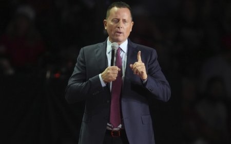 Updated: Ric Grenell Warns NYT to Expect Lawsuit If It Does Not Correct Sen. Whitehouse's False Story