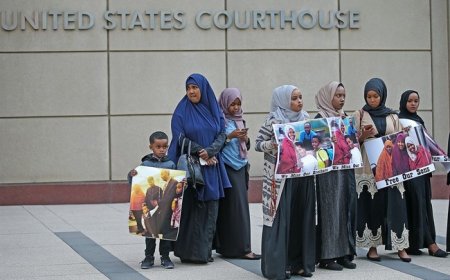 Endemic Fraud in Minnesota's Somali Community Is an Issue; but the Problem Doesn't Involve Illegals