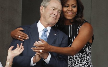 Report: Bush Family Is Scheming to Snatch Control of the GOP From Trump