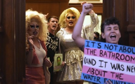 Trans Activist Posts Horrific Message on Wanting to 'Burn Churches' Before Second Arrest for Arson