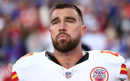 Travis Kelce gives timeline for when he’ll let Chiefs know about retirement decision