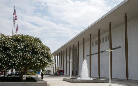 Kennedy Center says it's being paid $7.4 million ahead of the World Cup draw