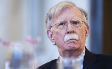 Bolton denounces Trump’s latest peace plan as ‘selling out Ukraine’