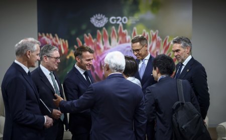 European leaders push back on US plan to end war in Ukraine, hope to amend it at a Sunday meeting in Geneva