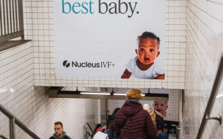 Fertility startup that screens embryos to predict height, intelligence and disease sparks debate with ‘great genes’ campaign