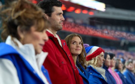 How to Watch ‘Holiday Touchdown: A Bills Love Story’ on Hallmark for Free