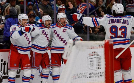 Fanatics Sportsbook promo code NYPOST: Get up to $2,000 in FanCash for Rangers vs. Mammoth