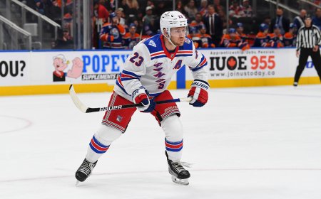 Rangers vs. Mammoth prediction: NHL odds, picks, best bet Saturday