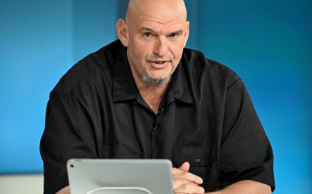 John Fetterman eviscerates James Carville over plan to pack Supreme Court: ‘Win more elections’