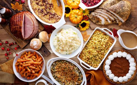 New data shows Thanksgiving dinner costs are down — what’s cheaper and still pricey