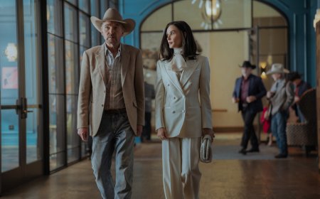 What Time Will ‘Landman’ Season 2, Episode 2 Be on Paramount+?