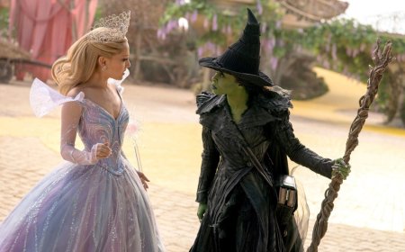 ‘Wicked: For Good’ casts another spell on box office
