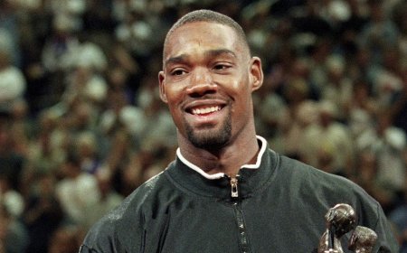 Former NBA, Wake Forest star Rodney Rogers dead at 54