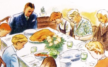 Holiday Joy: Thanksgiving Meal Costs Decline To Lowest In Four Years