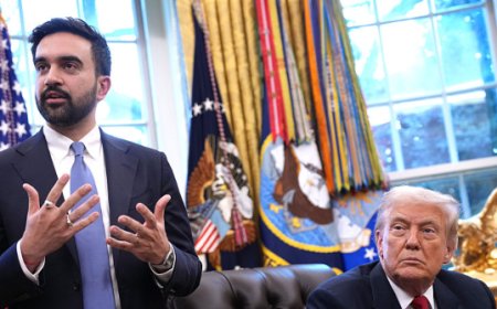 Exclusive — Jenn Pellegrino on Trump Meeting Zohran Mamdani: Middle Ground Comes Down to Common Sense