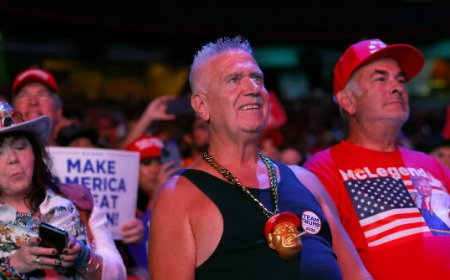 Exclusive – Jenn Pellegrino: Defend Forgotten America Aims to Extend MAGA Movement Beyond Trump's Second Term