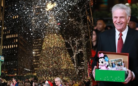 Franklin Graham shares ‘first gift’ of Christmas as Samaritan’s Purse prepares to deliver 13M shoebox gifts