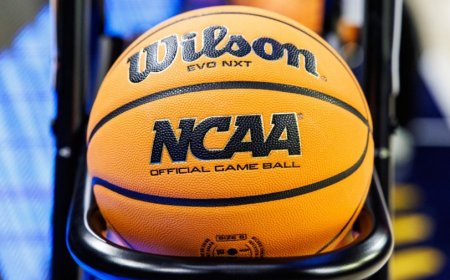 NCAA won't allow athletes or athletic department staff to bet on pro sports amid gambling scandals