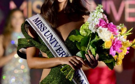Israeli Miss Universe contestant fumes over Miss Palestine’s terror ties: ‘Makes my skin crawl’