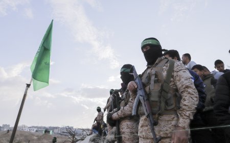 Hamas is failing Trump’s cease-fire plan — and ‘the future’ of the Middle East is paying the price
