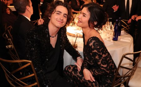 Kylie Jenner ‘very excited’ for Timothée Chalamet to spend Thanksgiving with her family after filming abroad: report