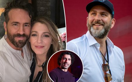 Blake Lively, Ryan Reynolds going on secret escapes as vicious battle with Justin Baldoni rages