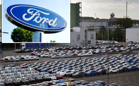 Michigan dad, 2 sons and Ford worker nabbed in multi-million dollar auto parts theft ring