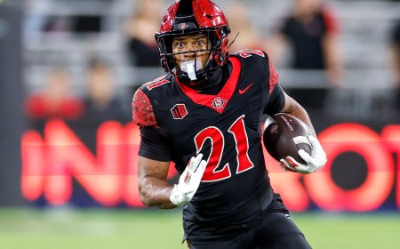 San Jose State vs. San Diego State prediction: Odds, picks, best bet Saturday night