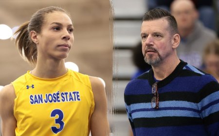 SJSU volleyball team fails to make conference tournament in first season after trans athlete scandal