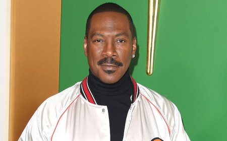 Eddie Murphy reveals the 3 blockbuster hits he wishes he never turned down
