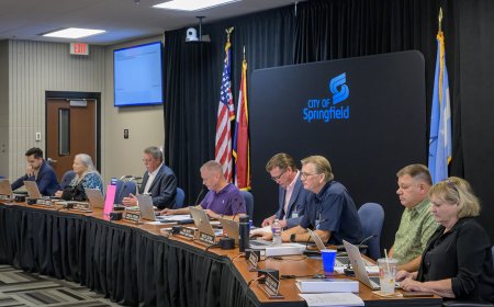 Planning and Zoning recommendation on BK&M rezoning request postponed after tie vote