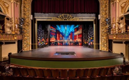 Springfield Little Theatre creates a winter wonderland on stage with ‘Frozen’